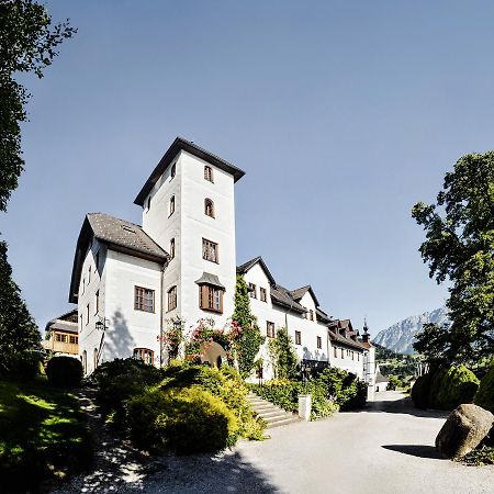 Hotel Schloss Thannegg Grobming Exterior foto