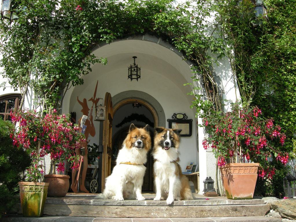 Hotel Schloss Thannegg Grobming Exterior foto