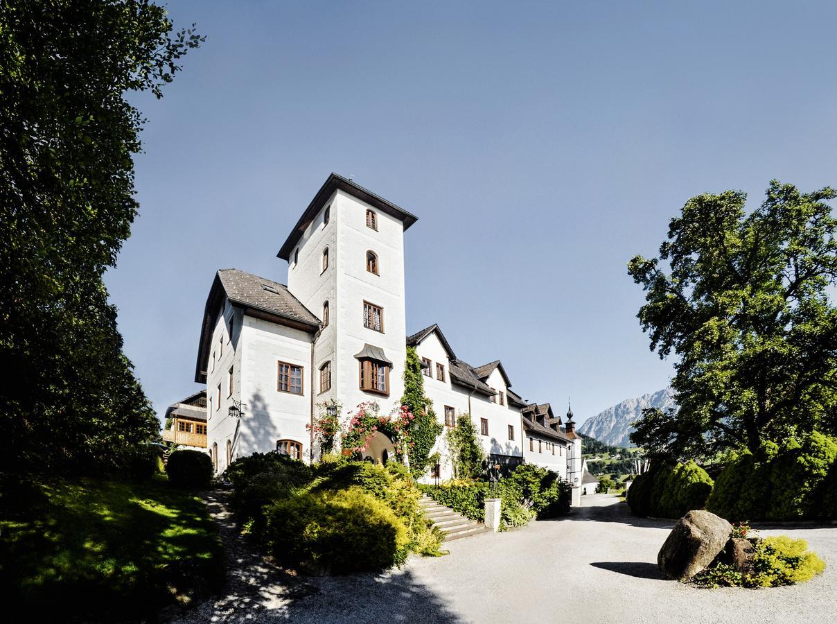 Hotel Schloss Thannegg Grobming Exterior foto